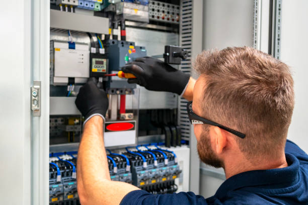 Best Industrial Electrical Services  in Garden View, PA