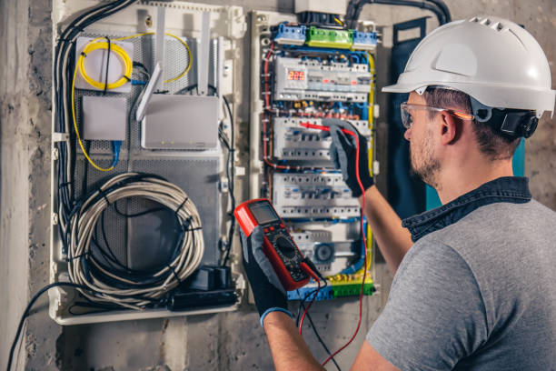 Best Electrical Contractors for Businesses  in Garden View, PA