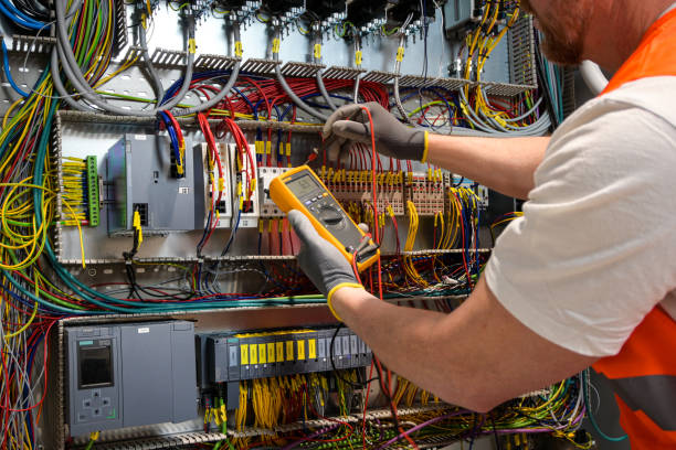 Best Industrial Electrical Services  in Garden View, PA