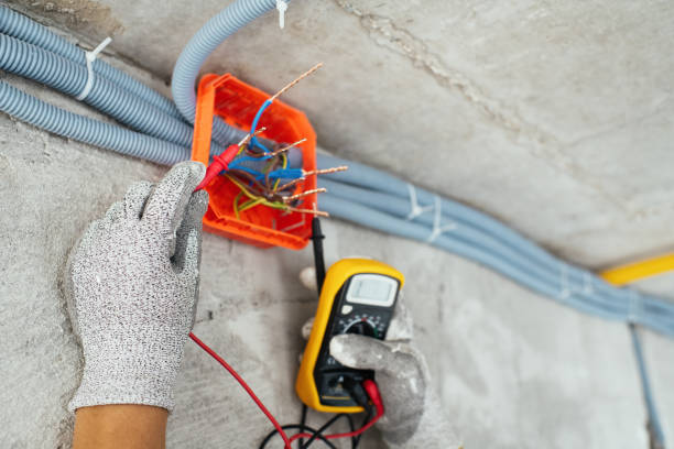 Best Licensed Electrician  in Garden View, PA